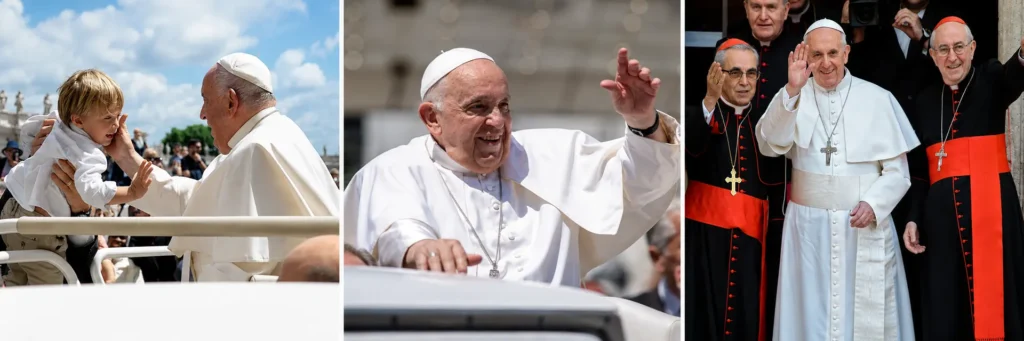 Papal Style, Humility & Everyday Life