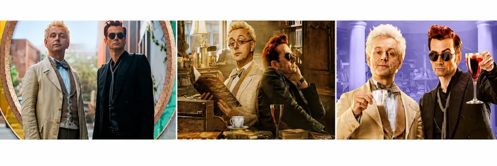 Good Omens Season 3 Update