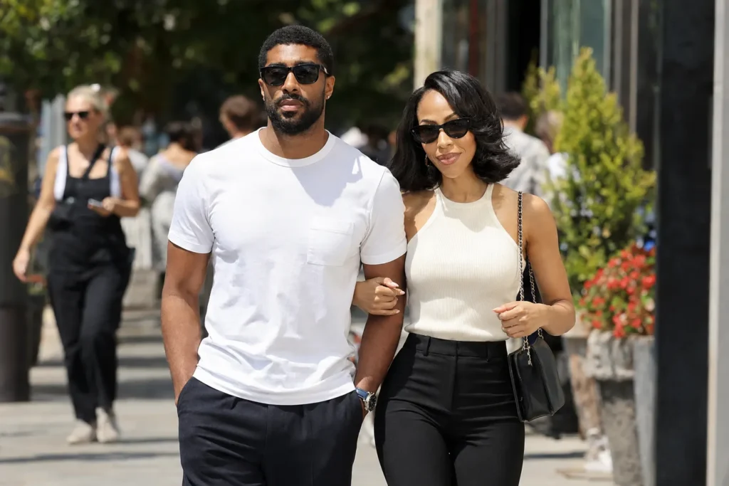 Elarica Johnson Husband: Relationship and Personal Life