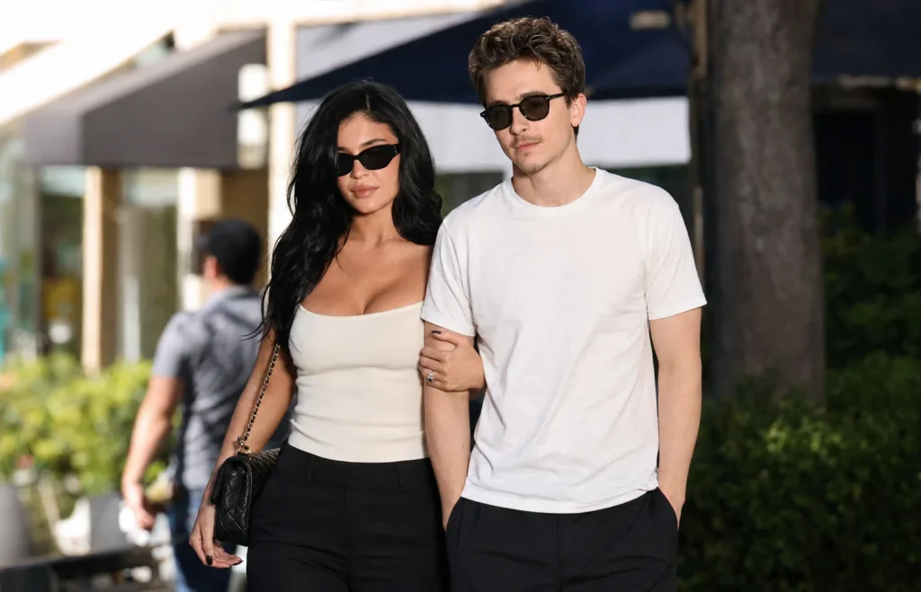 Kylie Jenner And Timothée Chalamet's Relationship Timeline