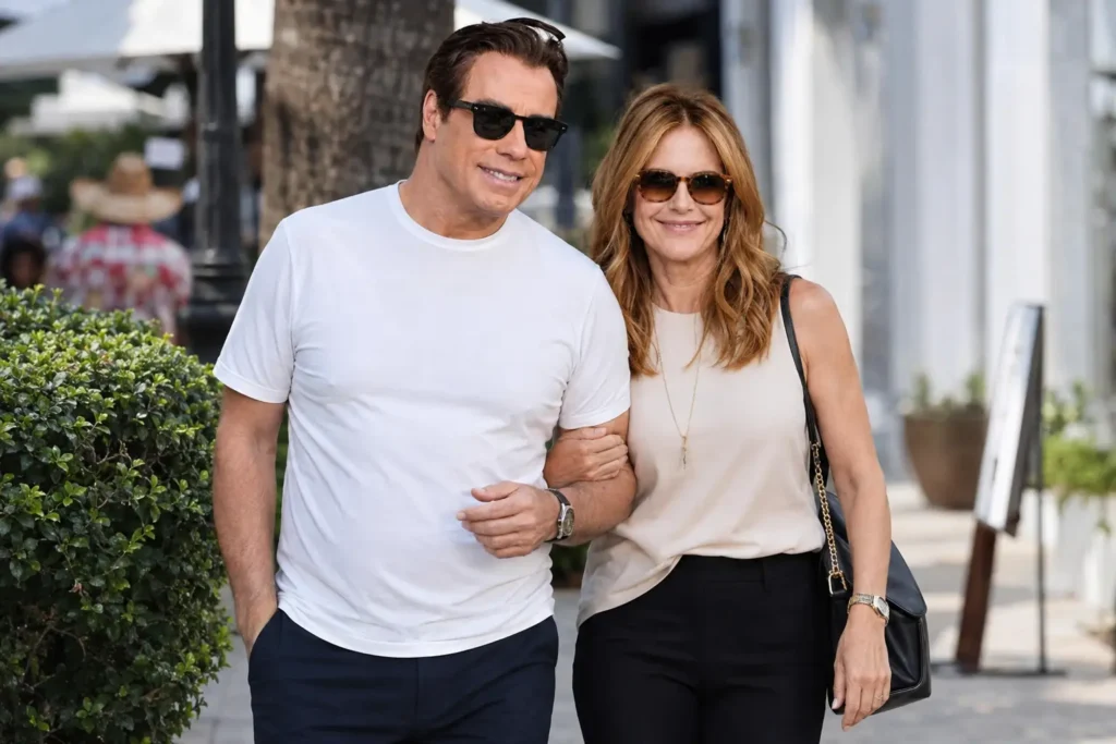 John Travolta Wife: Remembering Kelly Preston