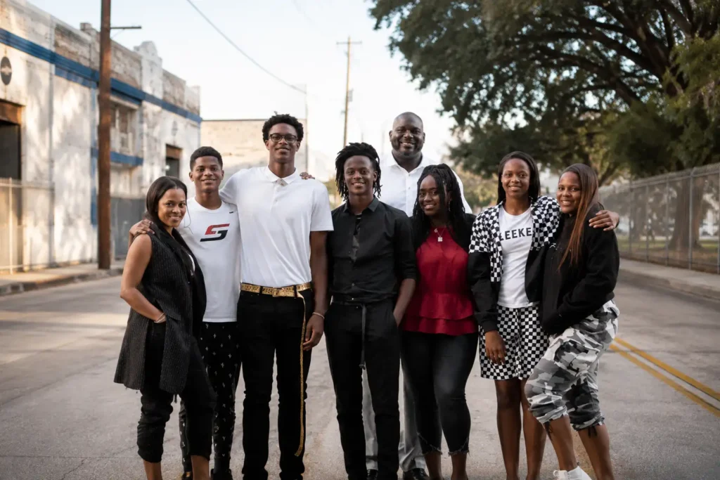 Shaq's Wife and Family Life
