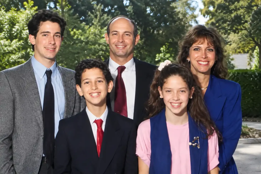 Donna Adelson and the Adelson Family Dynamics