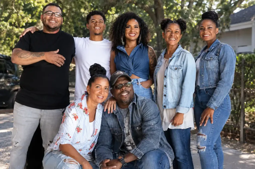 Jordan Chiles Parents and Family