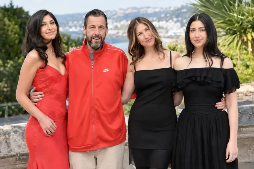 Meet Their Daughters, Sadie and Sunny Sandler