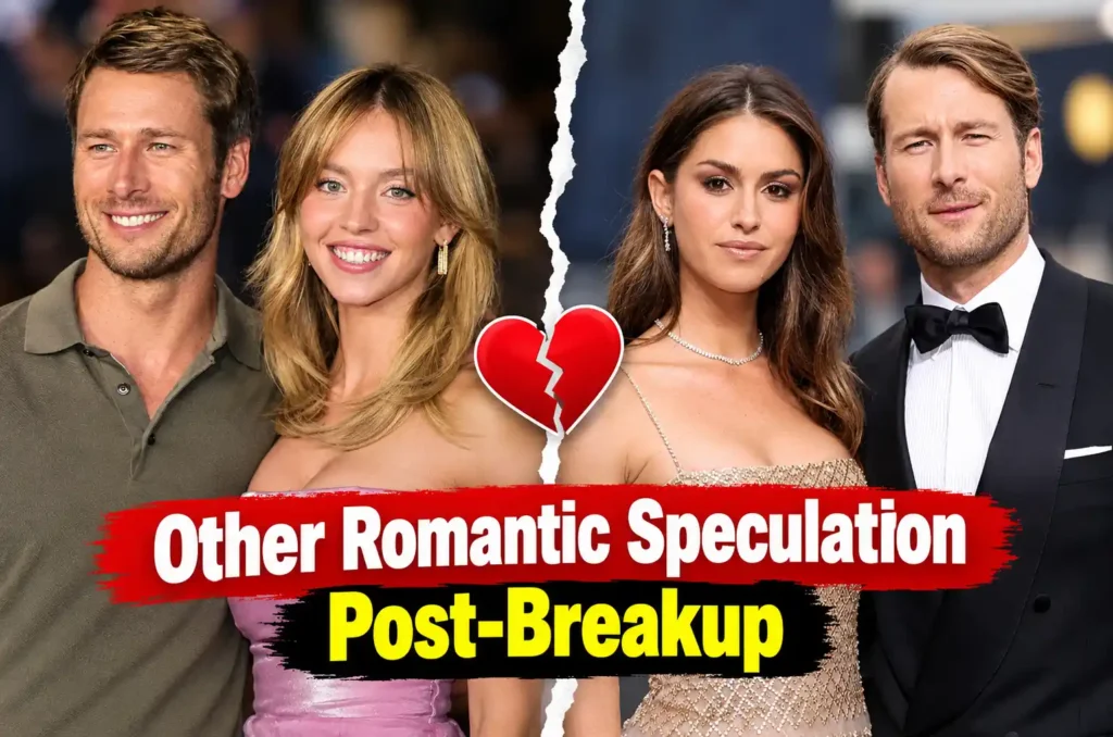 Other Romantic Speculation Post-Breakup