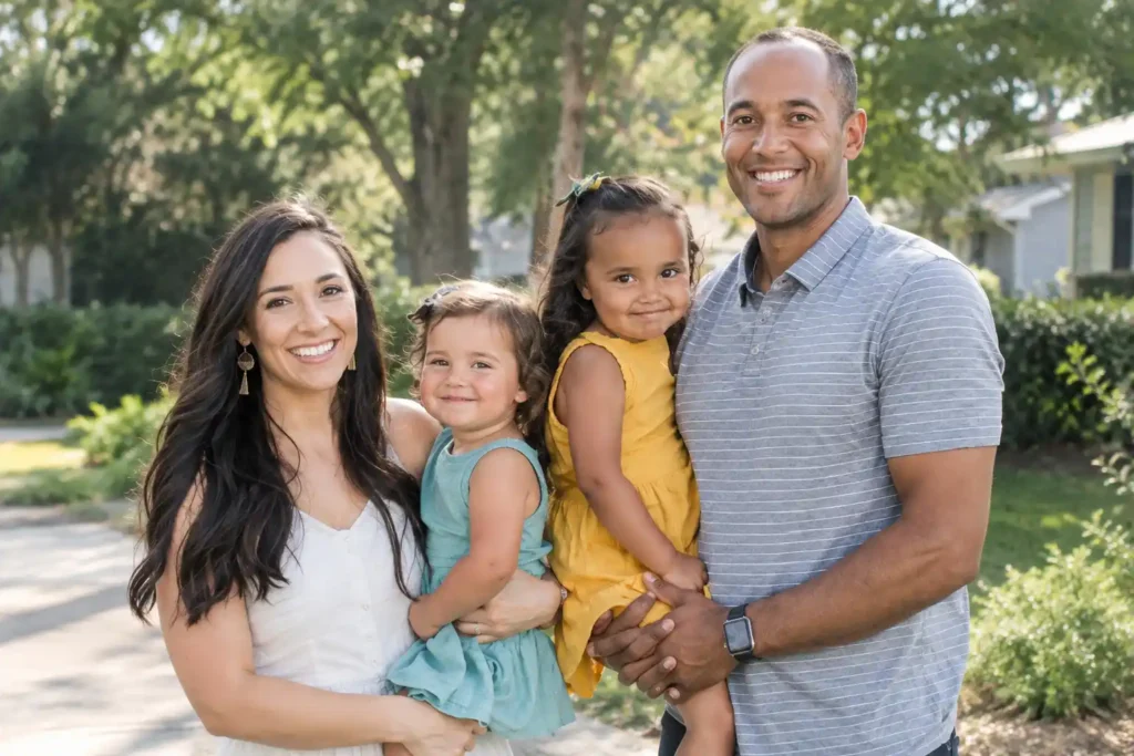 James Franklin's Wife and Family