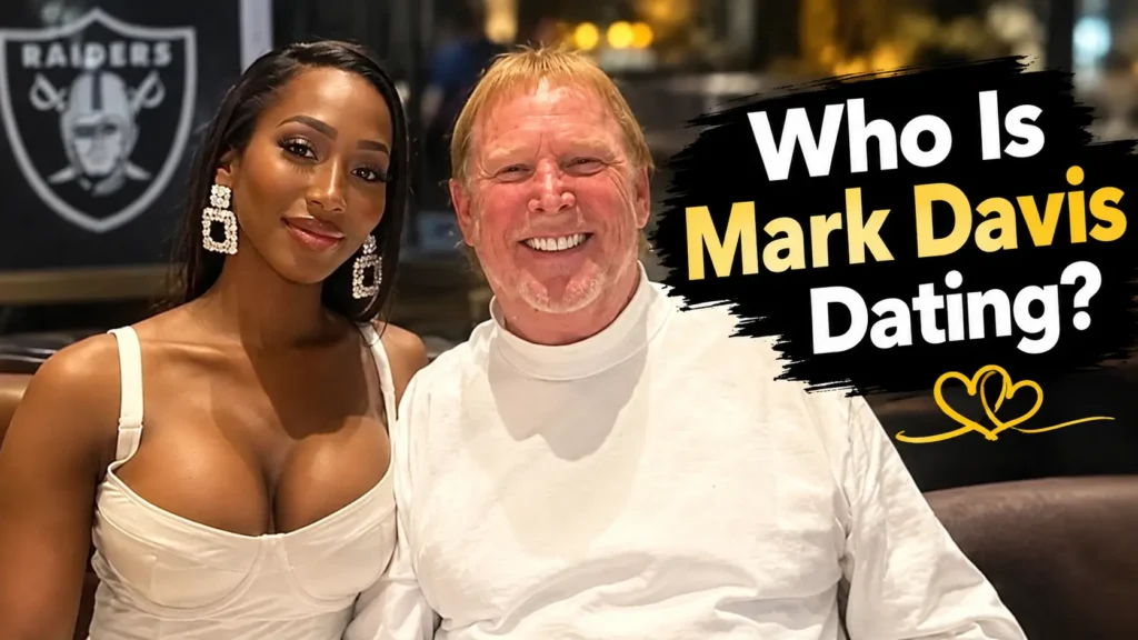 Who Is Mark Davis Dating?
